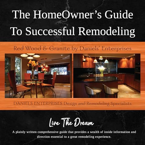 Cover of The Home Owner's Guide to Successful Remodeling