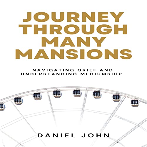 Cover of Journey Through Many Mansions