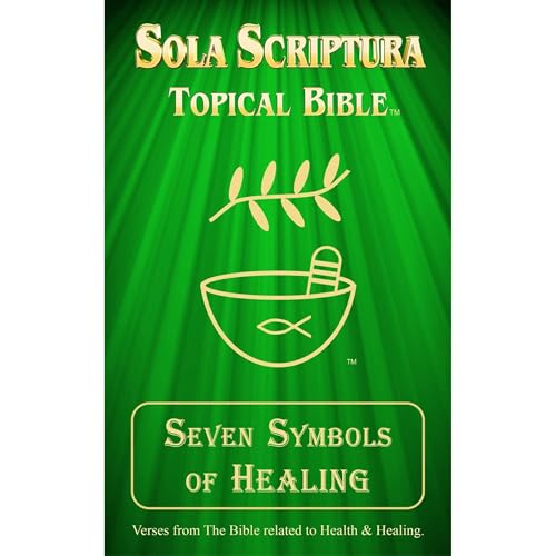 Cover of Seven Symbols of Healing