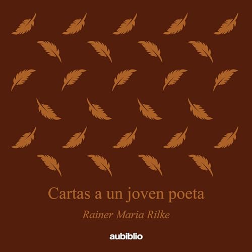 Cover of Cartas a un joven poeta [Letters to a Young Poet]