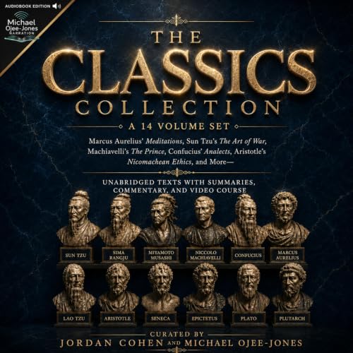 Cover of The Classics Collection (A 14-Volume Set)