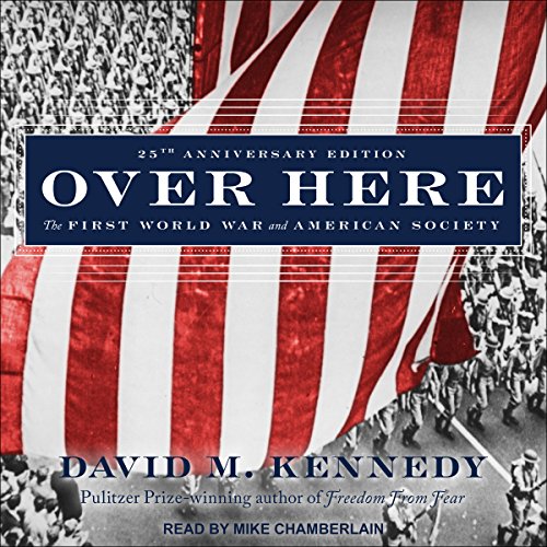 Cover of Over Here