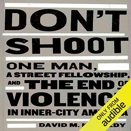 Cover of Don't Shoot