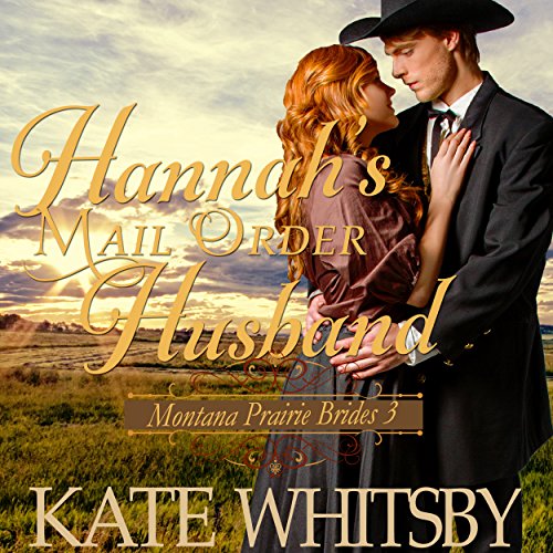 Cover of Hannah's Mail Order Husband