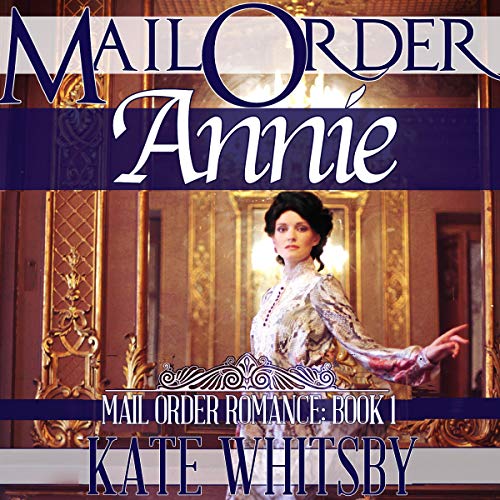 Cover of Mail Order Annie
