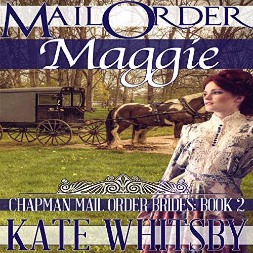 Cover of Mail Order Maggie
