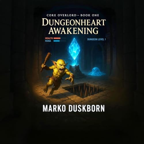 Cover of Dungeonheart Awakening