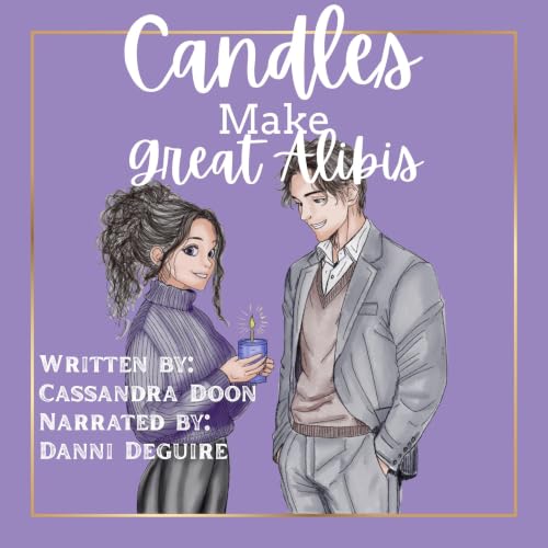 Cover of Candles Make Great Alibis