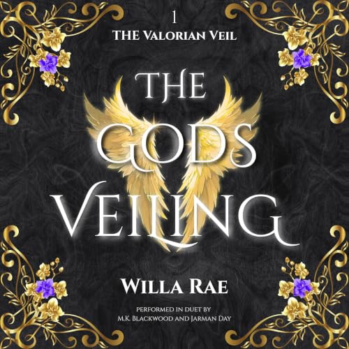 Cover of The Gods Veiling