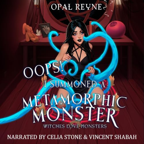 Cover of Oops! I Summoned a Metamorphic Monster