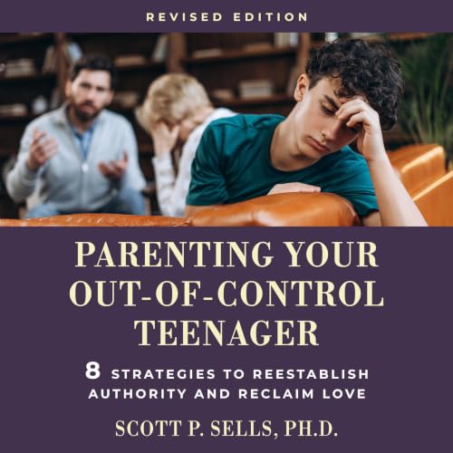 Cover of Parenting Your Out-of-Control Teenager