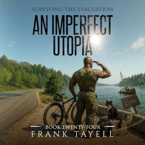 Cover of An Imperfect Utopia