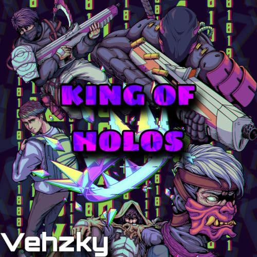 Cover of King of Holos