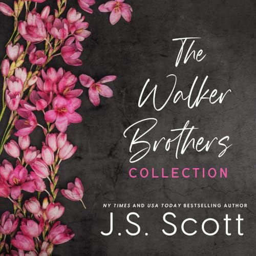 Cover of The Walker Brothers Collection