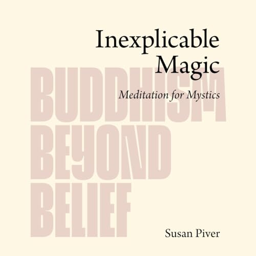 Cover of Inexplicable Magic
