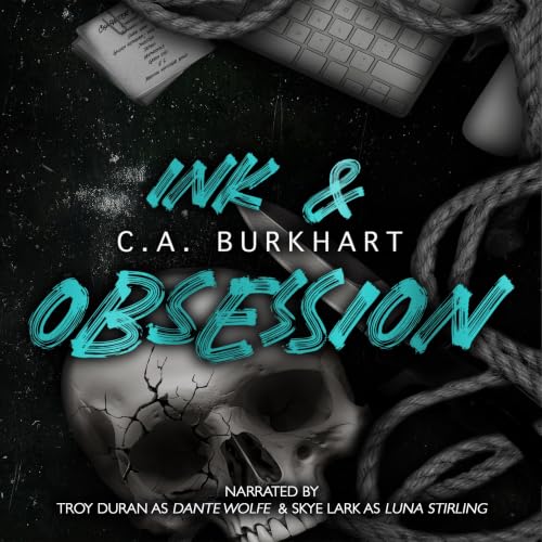 Cover of Ink & Obsession
