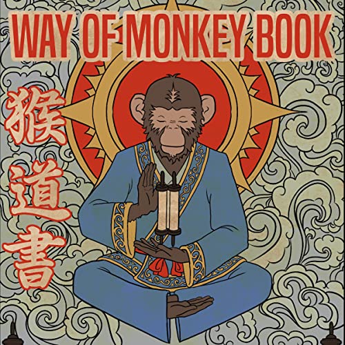 Cover of The Way of Monkey Book