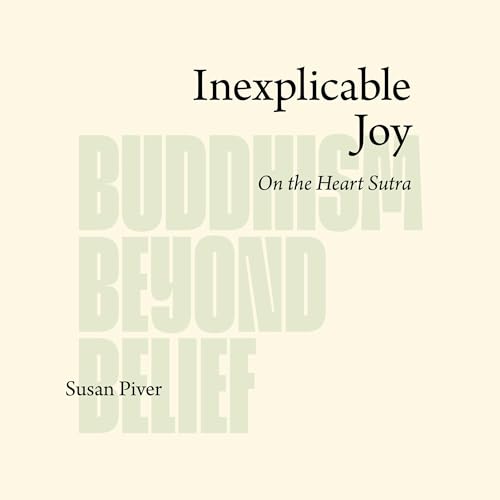 Cover of Inexplicable Joy