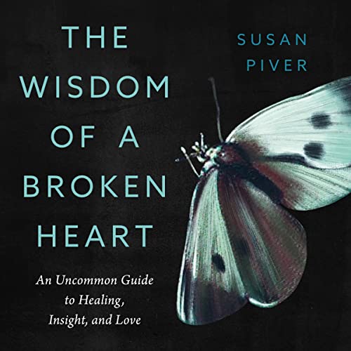 Cover of The Wisdom of a Broken Heart