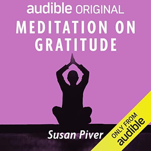 Cover of Meditation on Gratitude