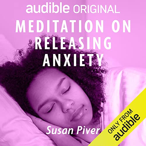 Cover of Meditation on Releasing Anxiety