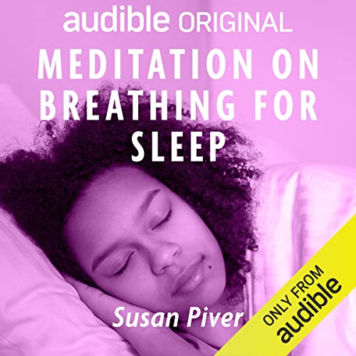 Cover of Meditation on Breathing for Sleep