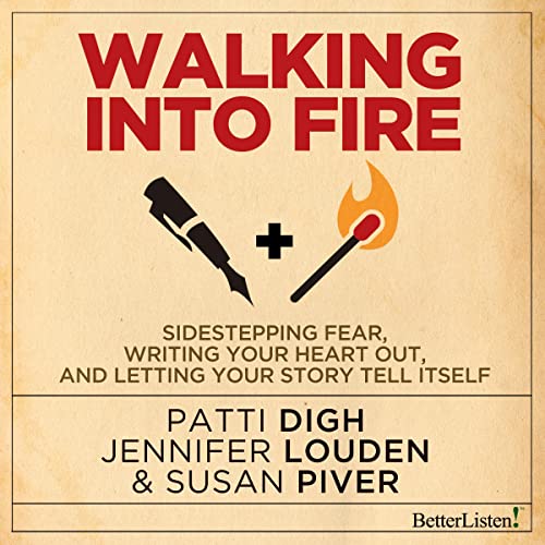 Cover of Walking into Fire