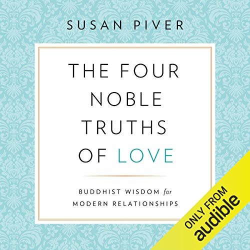 Cover of The Four Noble Truths of Love