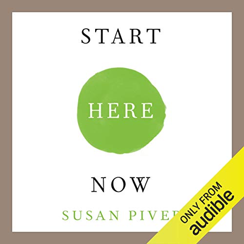 Cover of Start Here Now
