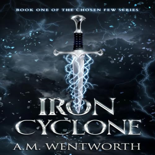 Cover of Iron Cyclone