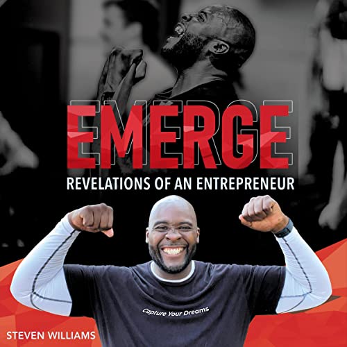 Cover of Emerge
