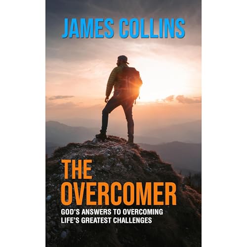 Cover of The Overcomer