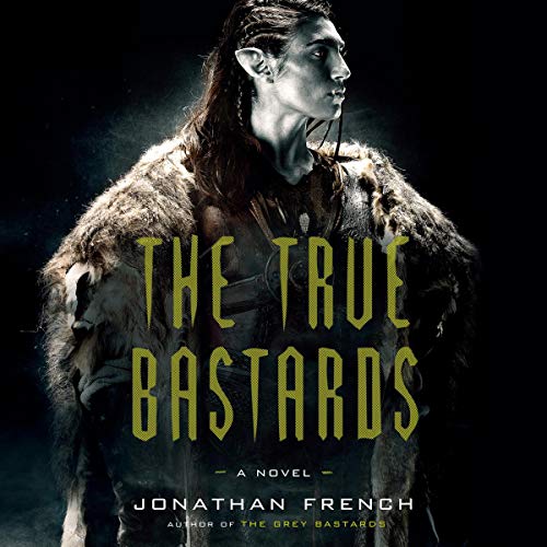 Cover of The True Bastards