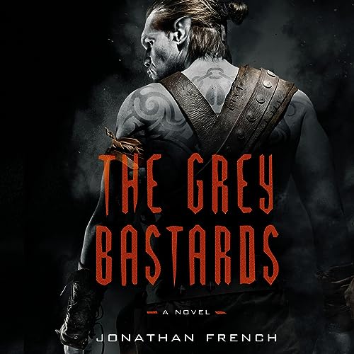 Cover of The Grey Bastards