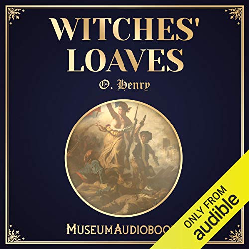 Cover of Witches' Loaves