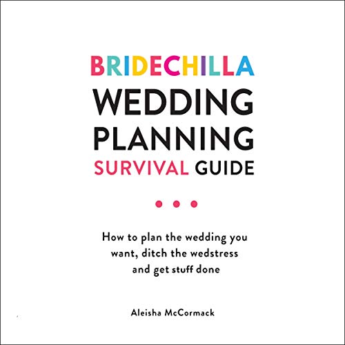 Cover of Bridechilla Wedding Planning Survival Guide