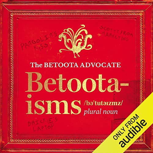 Cover of Betoota-isms