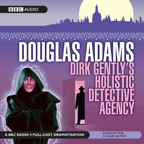 Cover of Dirk Gently's Holistic Detective Agency