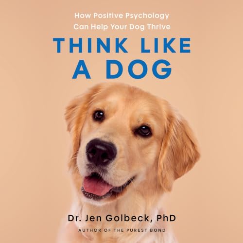 Cover of Think Like a Dog