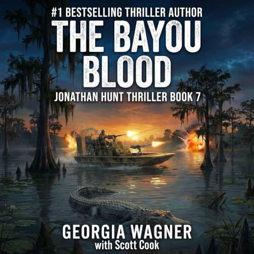 Cover of The Bayou Blood