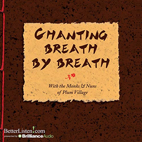 Cover of Chanting Breath by Breath