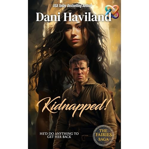 Cover of Kidnapped!
