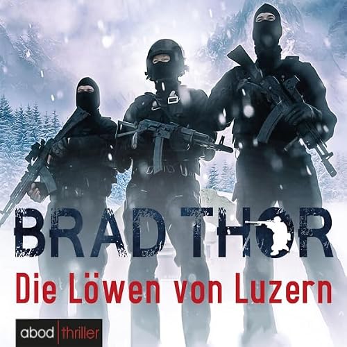 Cover of Die Löwen von Luzern