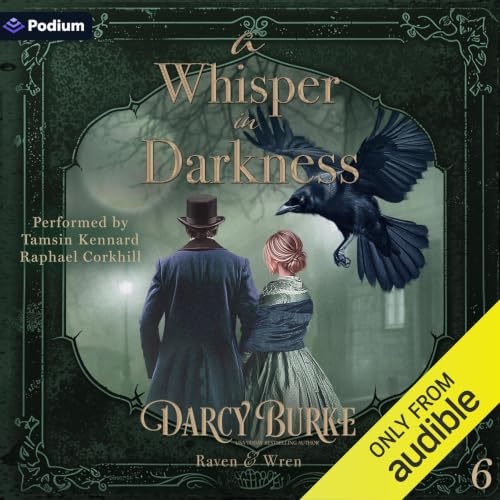 Cover of A Whisper in Darkness