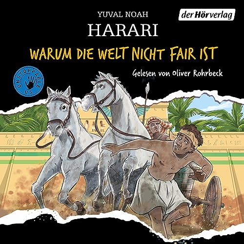 Cover of Warum die Welt nicht fair ist