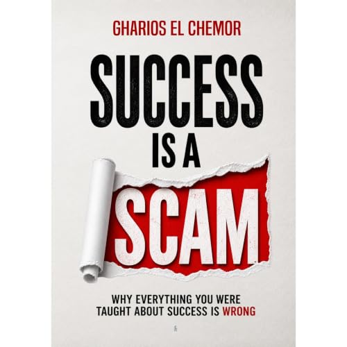 Cover of Success Is A Scam