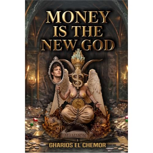 Cover of Money Is The New God