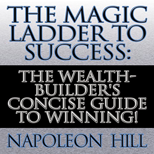 Cover of The Magic Ladder to Success
