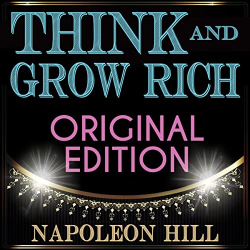 Cover of Think and Grow Rich (Original Edition)