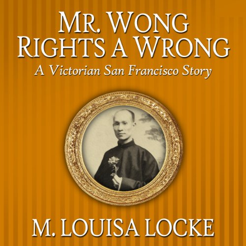 Cover of Mr. Wong Rights a Wrong